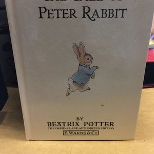The Original Beatrix Potter Tales 1-12